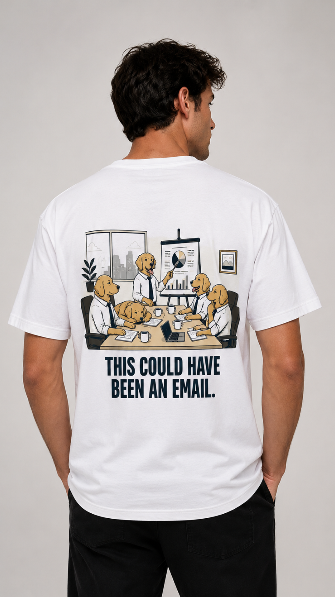 This Could Have Been An Email – Graphic T-Shirt