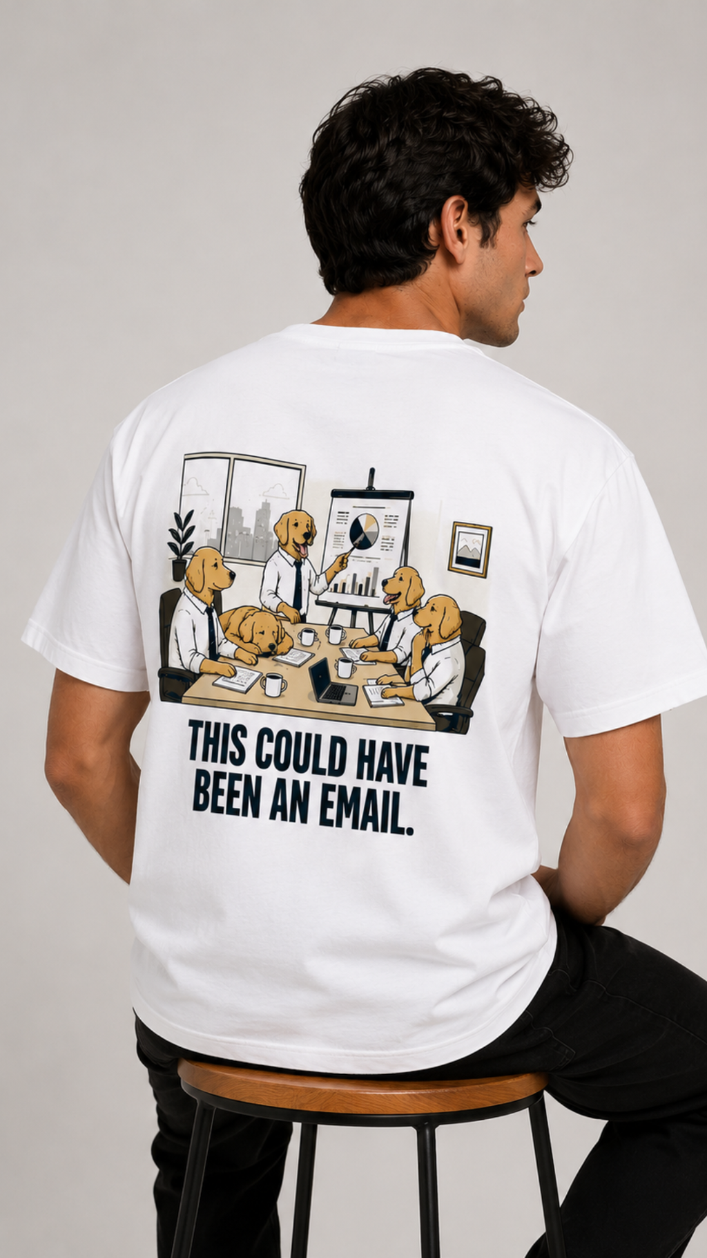 This Could Have Been An Email – Graphic T-Shirt