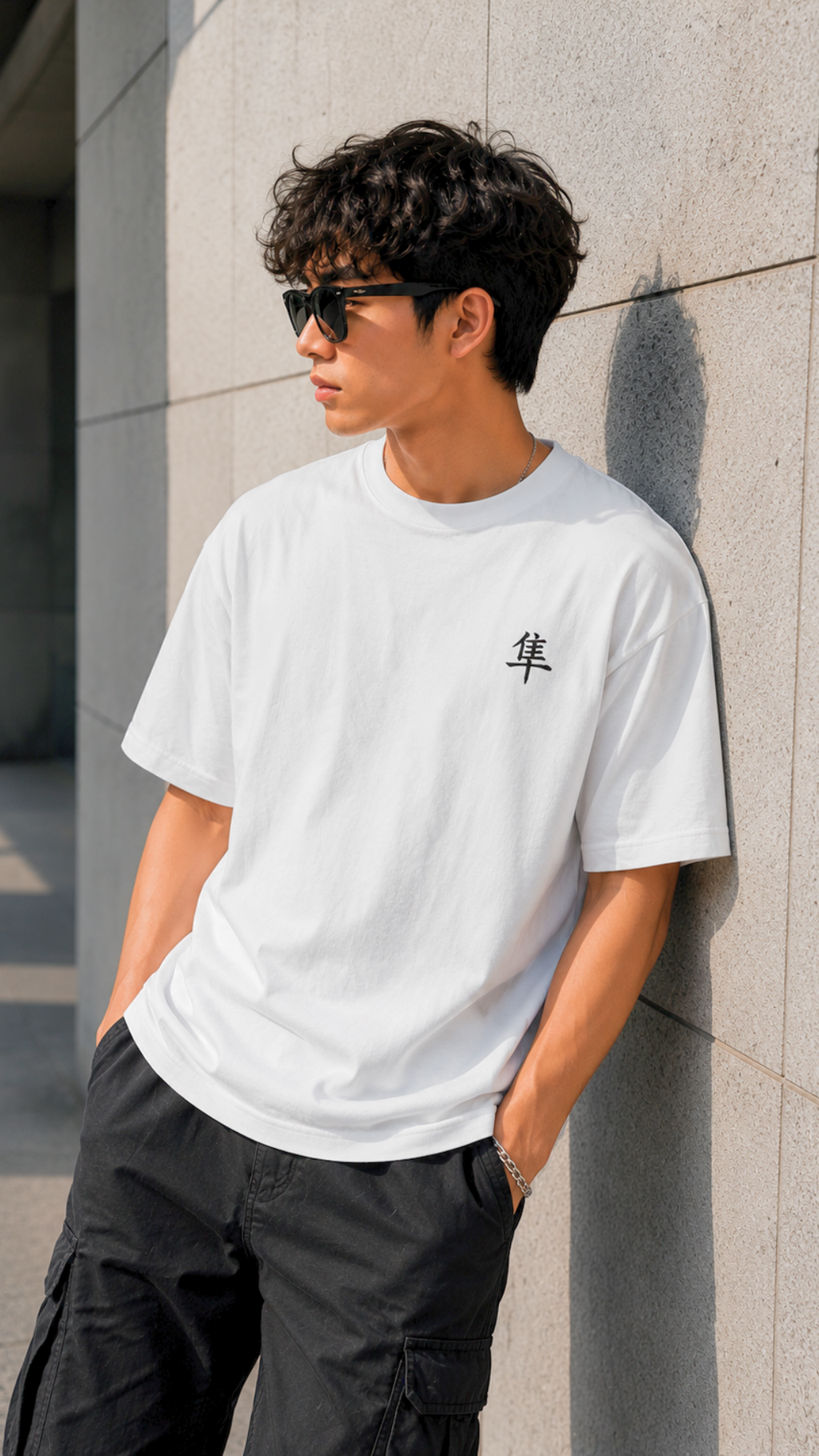 Hayabusa Speed Legacy Oversized TShirt